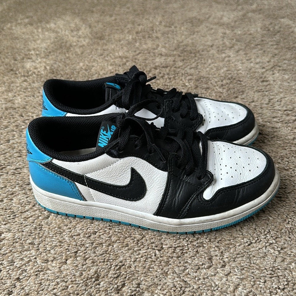 Nike Air Jordan’s women size 6.5 - Picture 4 of 6